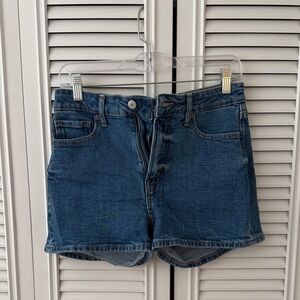 Old Navy Women's Blue Jean Shorts